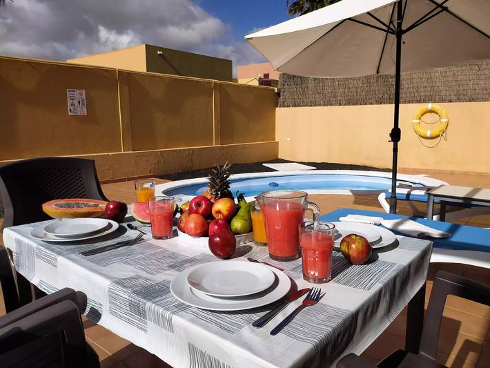 Chalet para 4 personas, con Terraza en Fuerteventura - 4