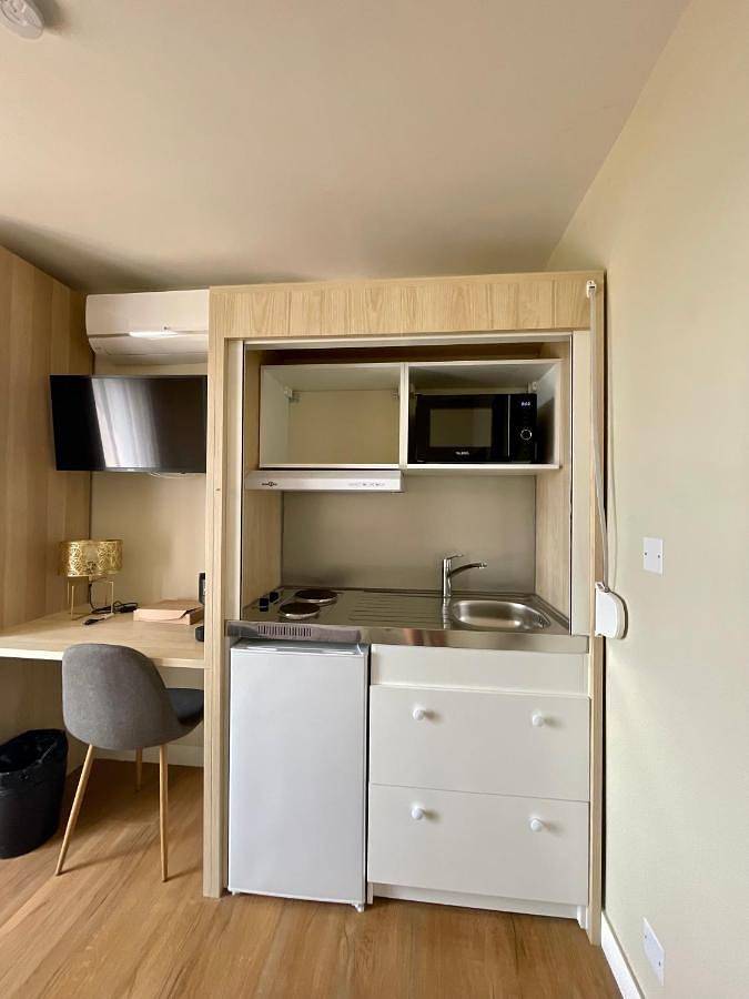 Double Room with Private Bathroom in Bédoin, Parc naturel régional du Mont-Ventoux