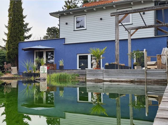 Ferienwohnung für 2 Personen, mit Balkon/Terrasse
