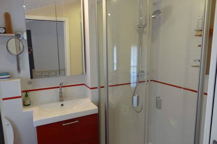 Location de vacances pour 4 personnes, avec terrasse et jardin dans Petite Plage Saint Trojan Les Bains - 4