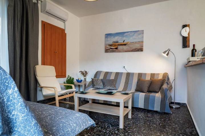 Ferienwohnung für 7 Personen, mit Balkon und Ausblick in Agia Galini - 4