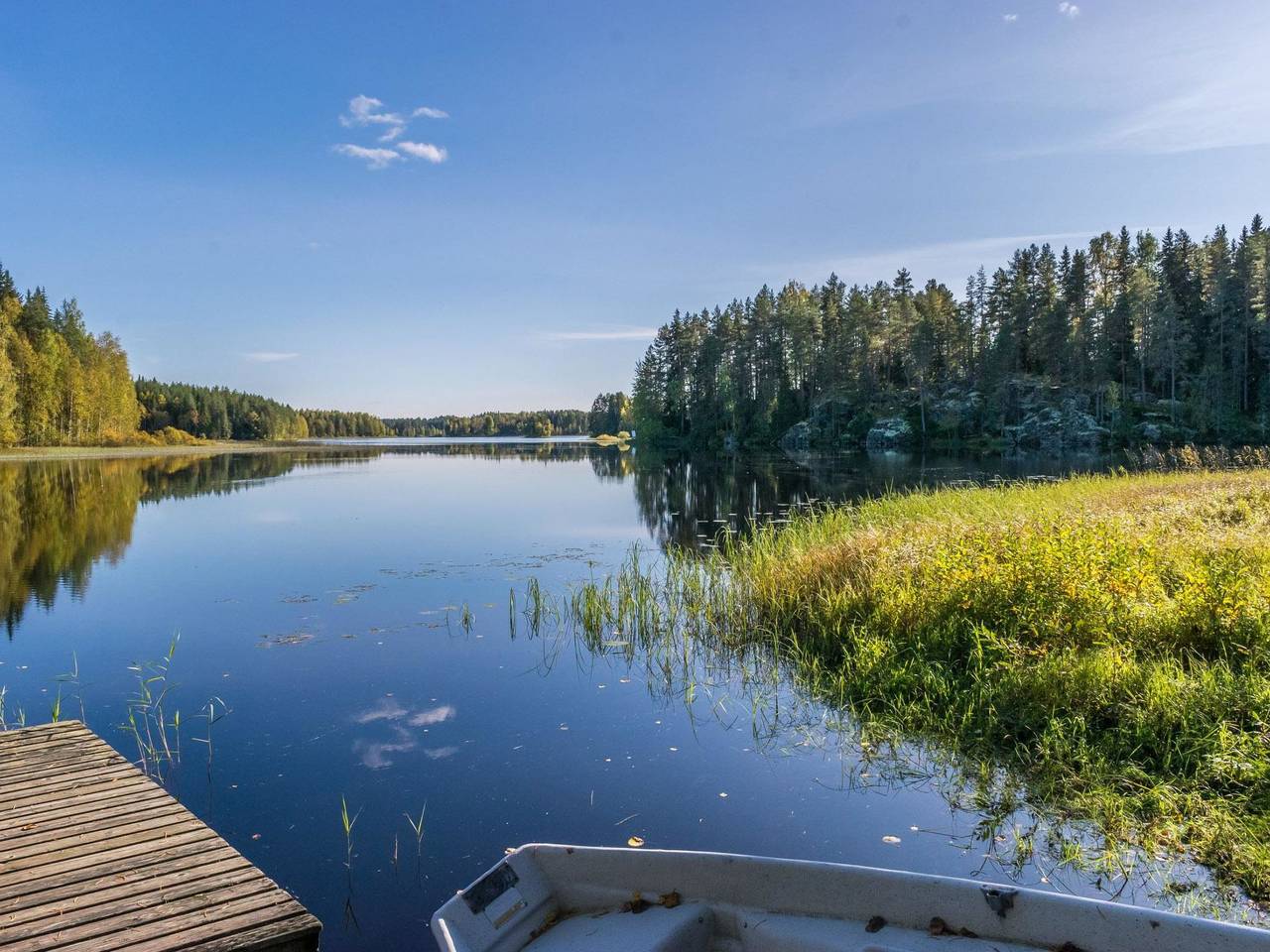 Sakarinniemi, vaikon loma 5 in Vihtajärvi
