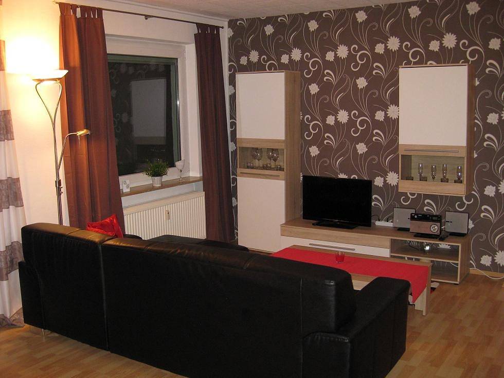 Apartment am Europakanal - Ferienwohnung Paris in Fürth, Franconia