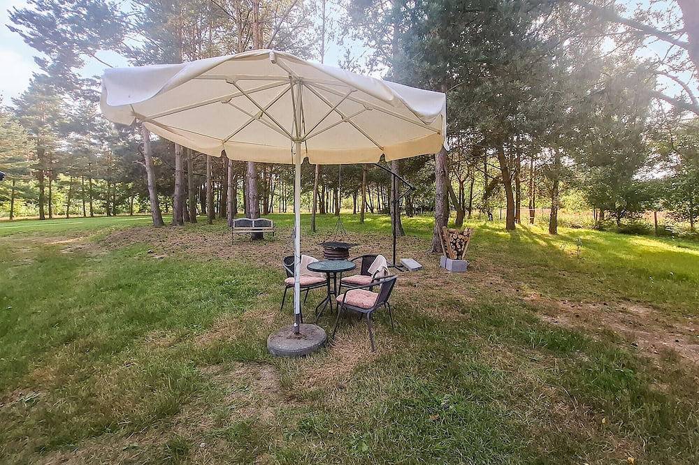 Lovely home in Dargobadz with house a panoramic view in Dargobądz, Stettiner Haff