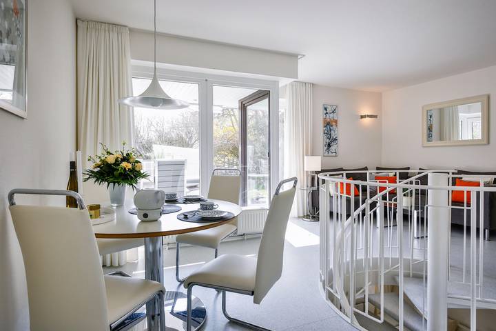 Ganze Ferienwohnung, Appartement Riva in Nordfriesische Inseln (Schleswig-Holstein) (Schleswig-Holstein), Wenningstedt