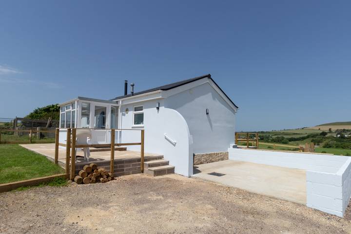 Cottage for 2 people, with Garden in Burton Bradstock