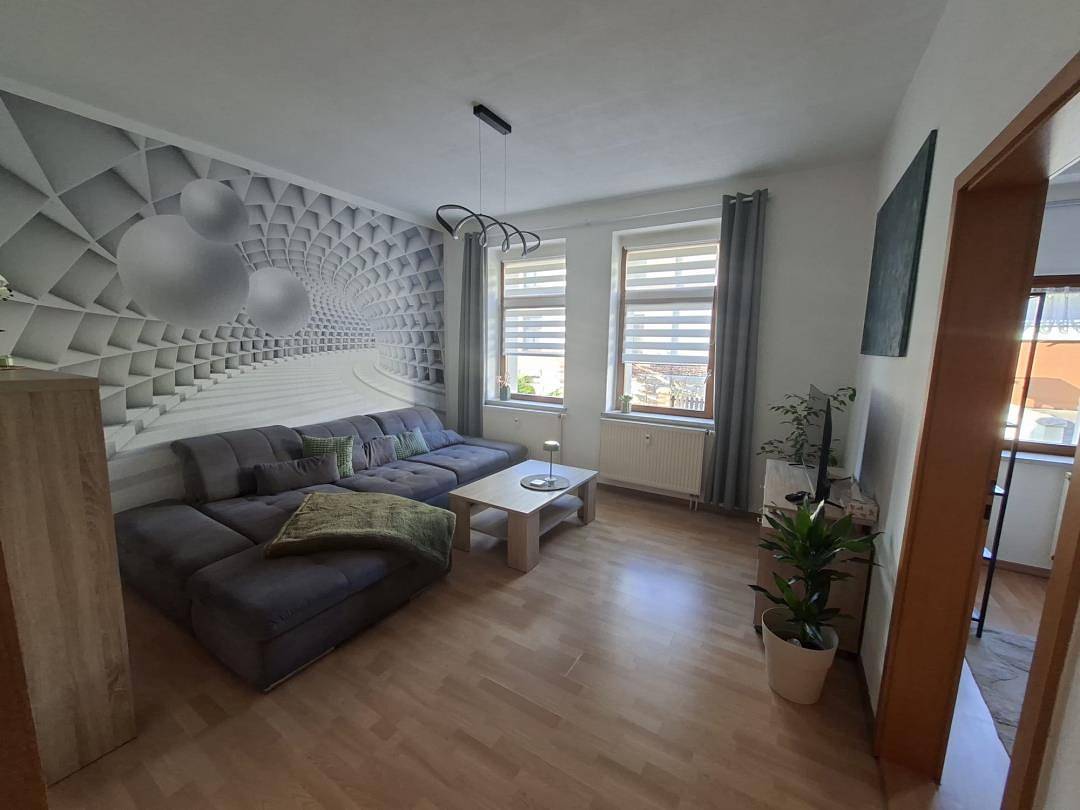 Ganze Wohnung, Neu! Fereinwohnung Greim in Lengenfeld, Chemnitz und Umgebung