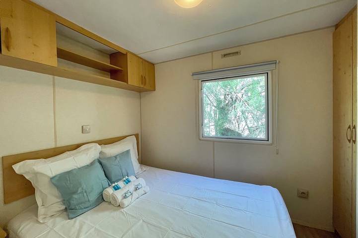 Bungalow für 4 Personen, mit Haustier in Agde - 2