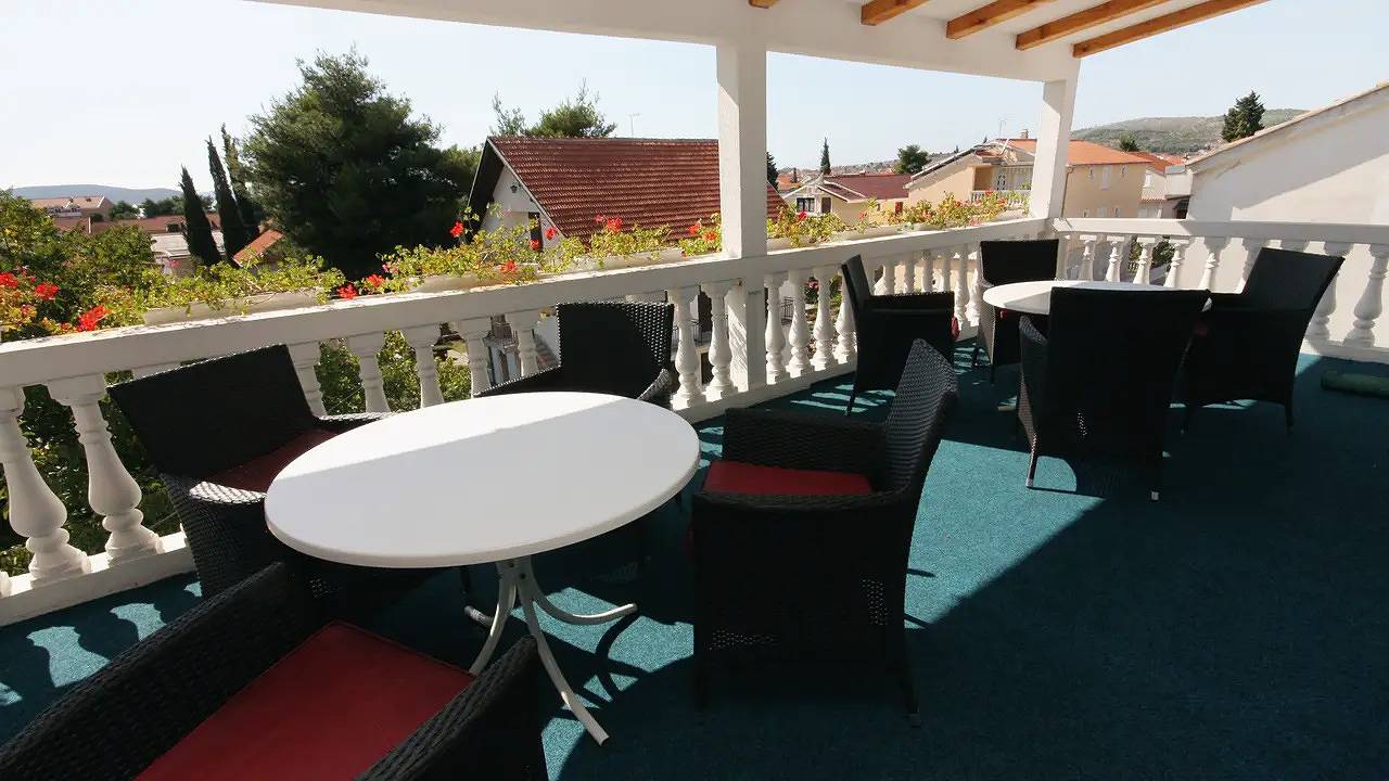 Appartamento vacanze a Vodice a partire da 150€ a notte