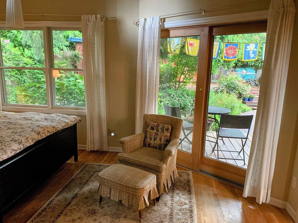 Cottage for 4 Guests in Portland, Willamette Valley