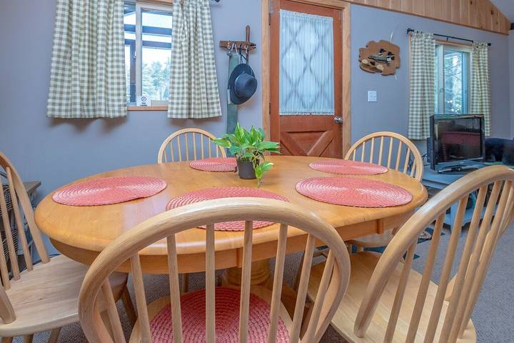 Cottage for 5 people, with garden - 1