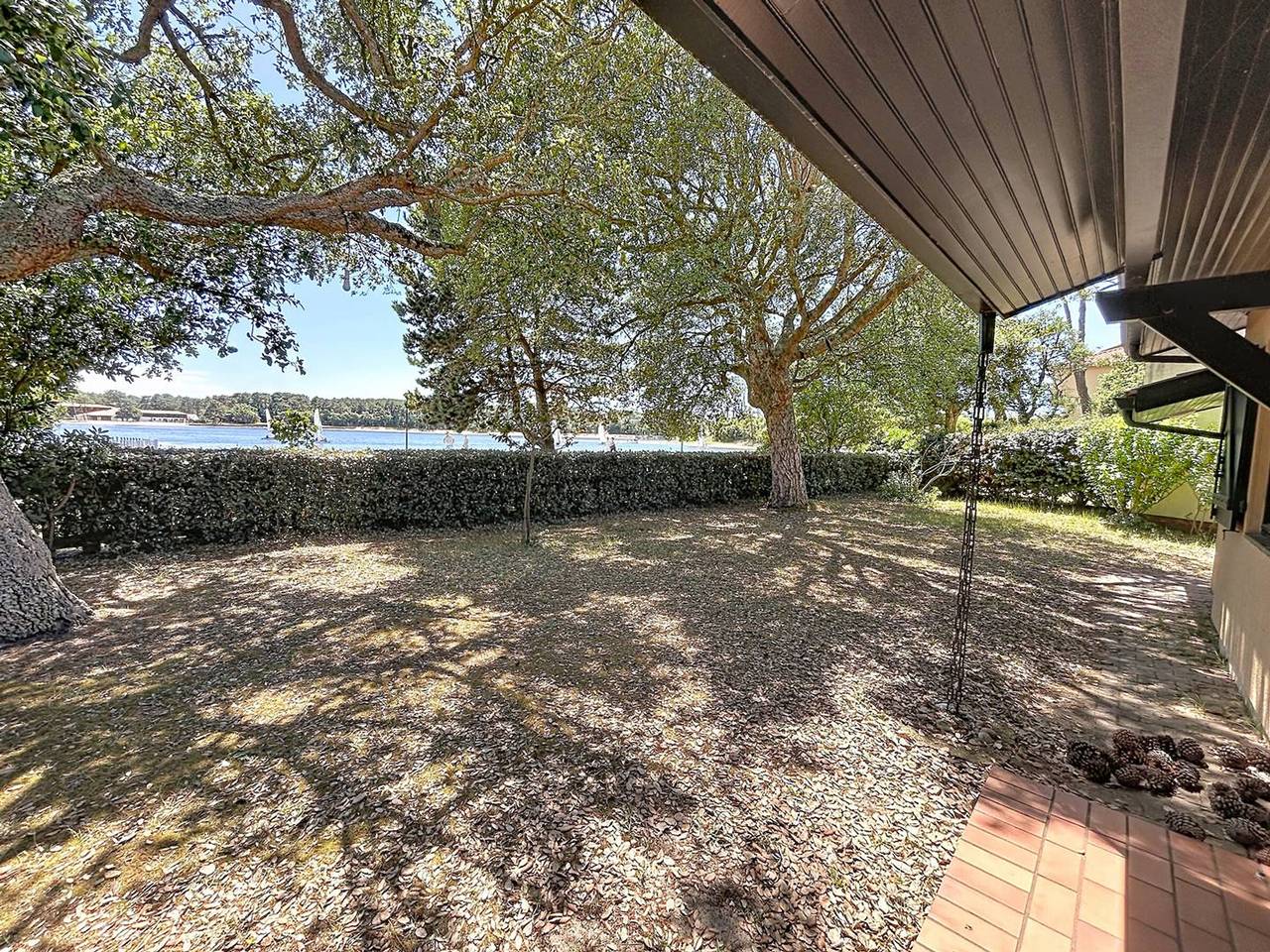 Villa vue lac, animaux admis - 6 pers. in Soustons, Côte d’Argent