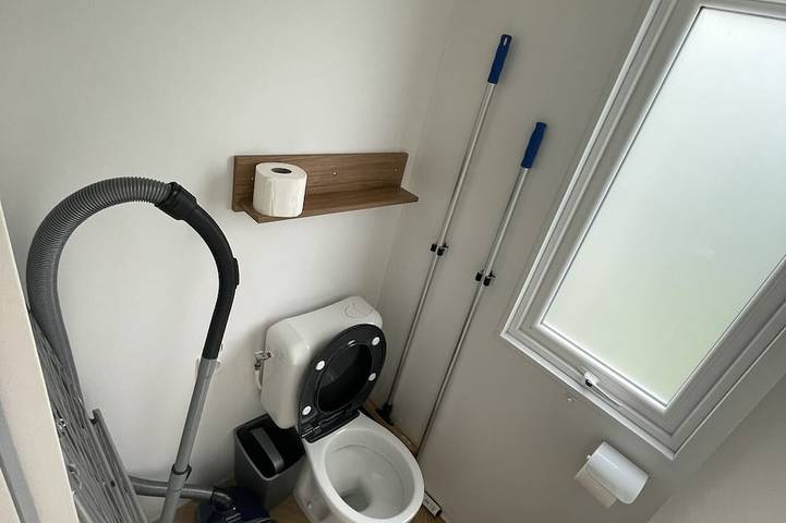 Camping für 4 Personen, mit Garten in Zeeland - 4