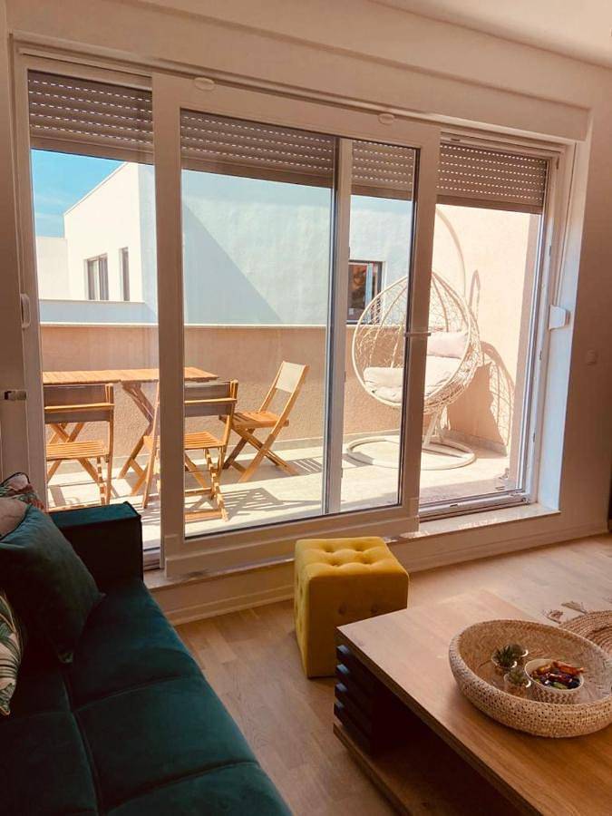 Entire apartment, One-Bedroom Apartment in Zagreb, Zagreb region