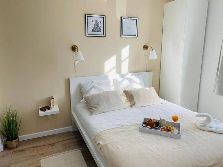 Appartement de vacances pour 2 personnes