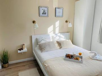 Gîte pour 2 personnes à Soissons