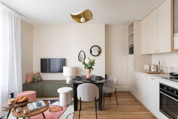 Gîte pour 4 personnes dans Plage de l'Ecluse - 2