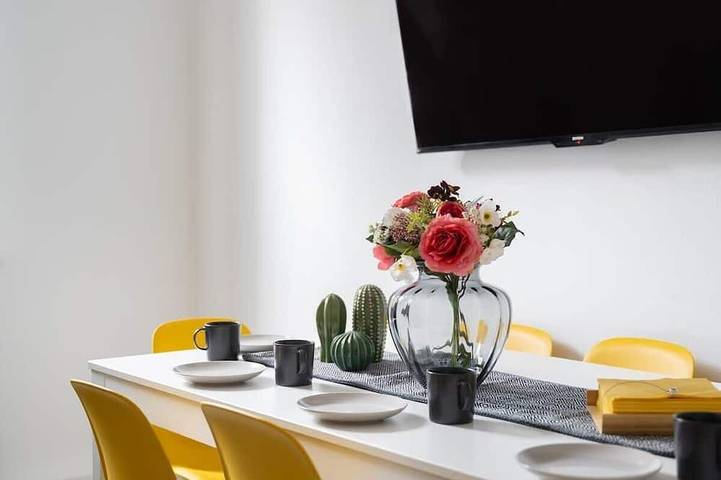 Vakantieappartement voor 10 personen - 1