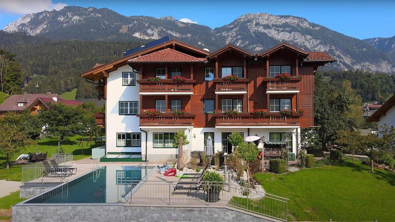 Ferienwohnung für 5 Personen in Haus, Schladming-Dachstein