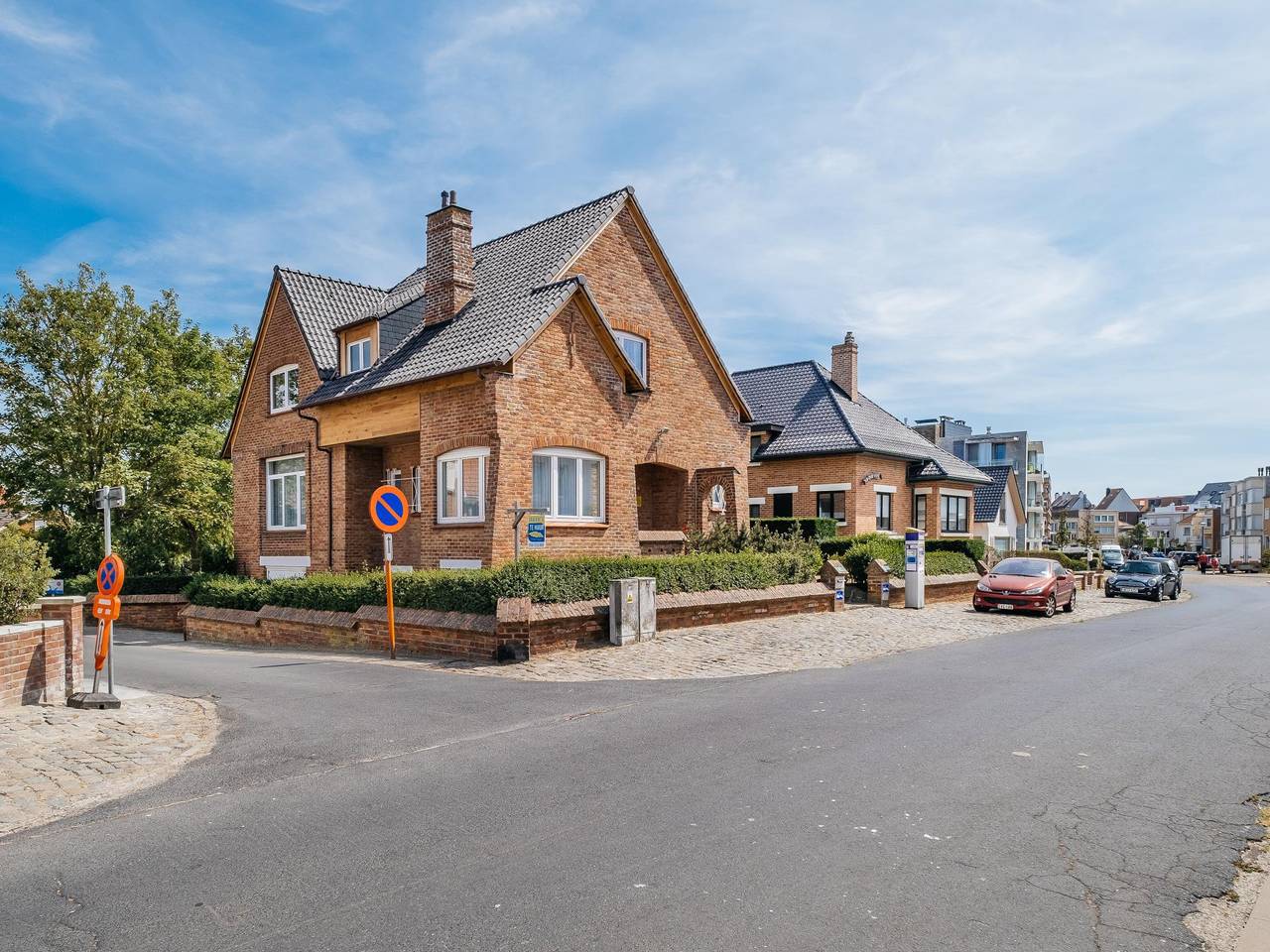 Villa côtière confortable au cœur de Koksijde
 in Coxyde-les-Bains, Coxyde