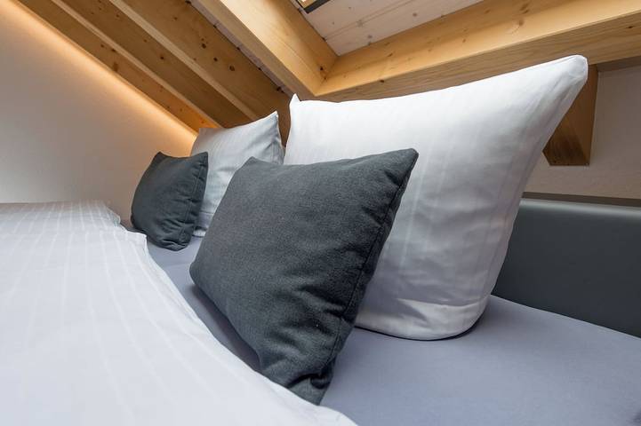 Ganze Wohnung, 5* Dachloft mit Dachterrasse zum Genießen /1-4 P/ Gartennutzung/Parken/Stadtnähe in Bensheim, Bergstraße