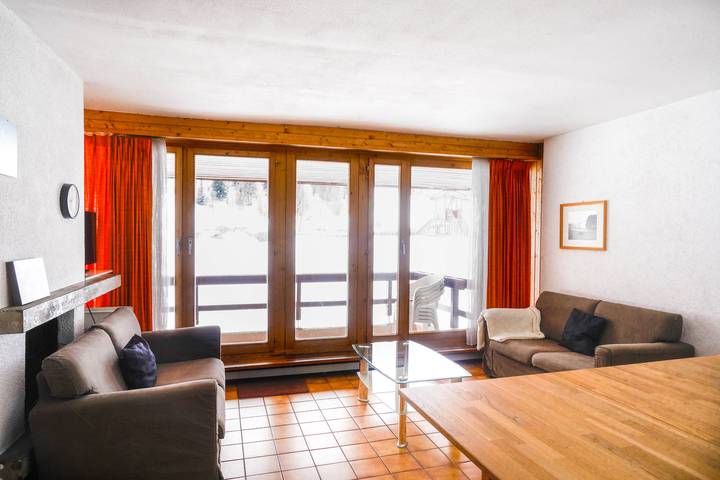 Ferienwohnung für 7 Personen, mit Pool und Sauna