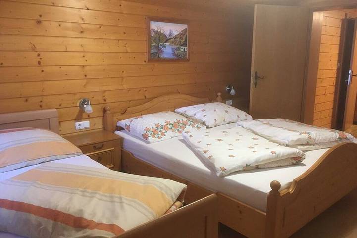 Agriturismo für 5 Personen in St. Veit in Defereggen - 4