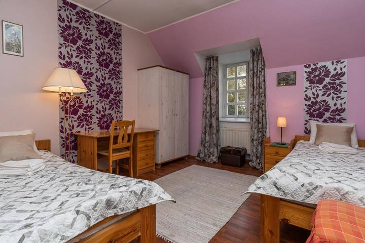 Maison d’hôte pour 2 personnes, avec jardin et vue à Tallinn - 2