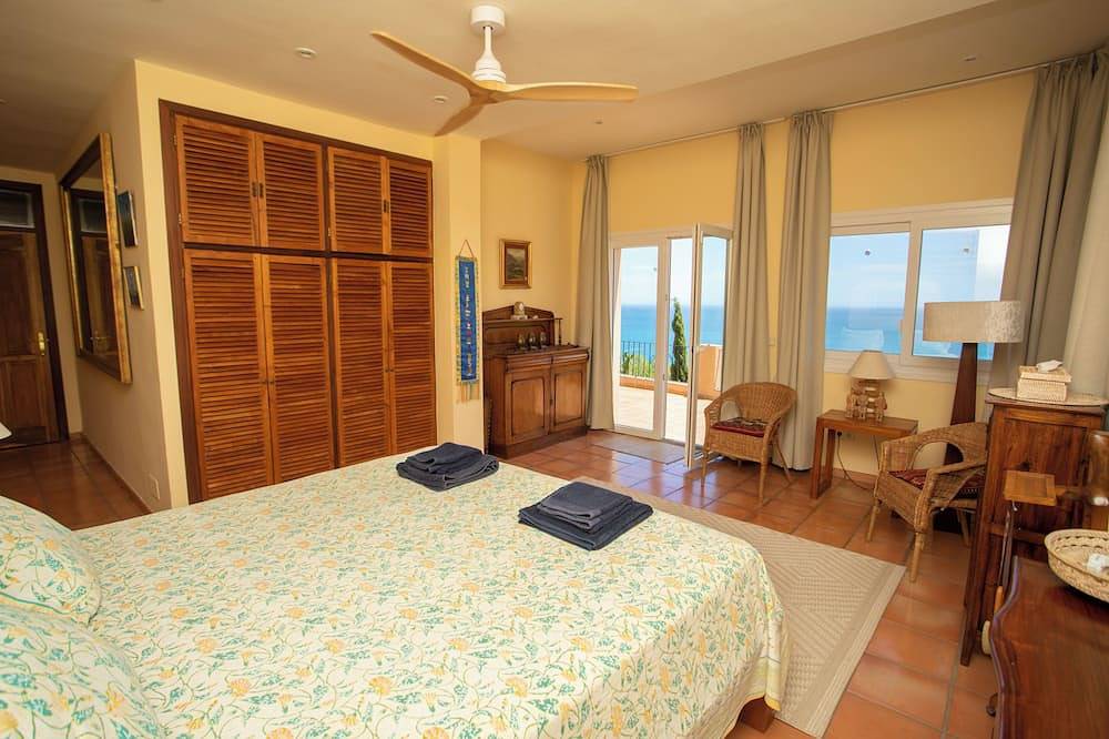 Casa Redonda Eccezionale Villa con piscina privata e vista panoramica sul mare in Playa de las Ventanicas, Mojacar