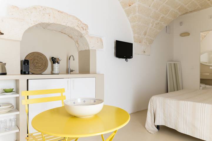 Ferienhaus für 2 Personen, mit Garten in Ostuni - 3