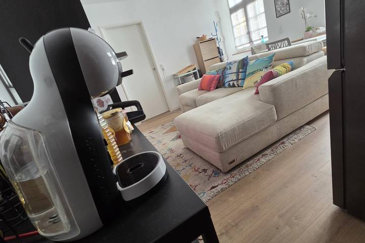 Gîte pour 4 personnes, adapté aux familles à Bayonne - 2