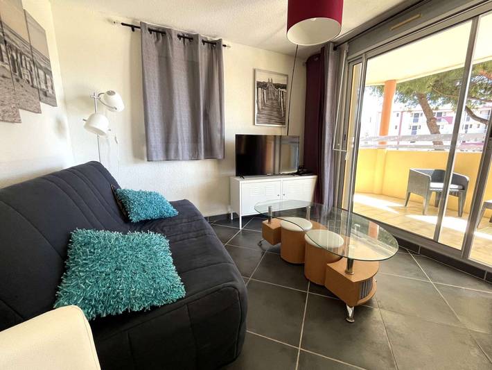 Location de vacances pour 6 personnes, avec piscine dans Plage Richelieu - 2