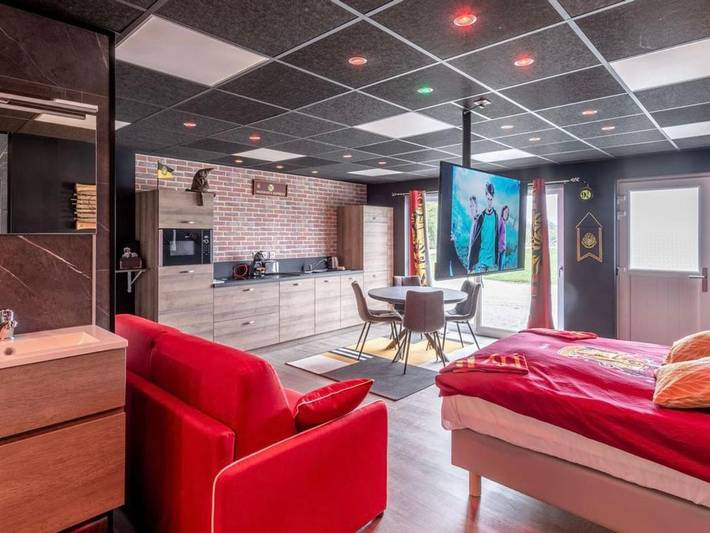Location de vacances pour 2 personnes à Jumièges