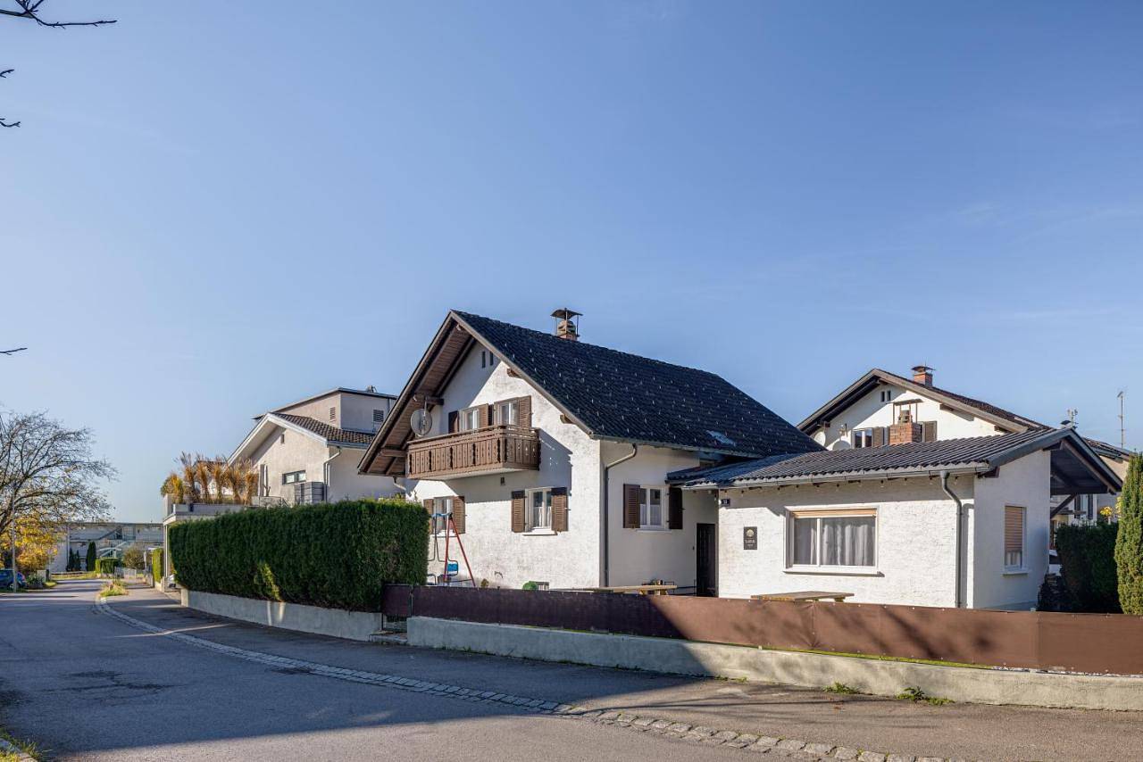 Five-Bedroom House in Lochau, Bodensee-Vorarlberg