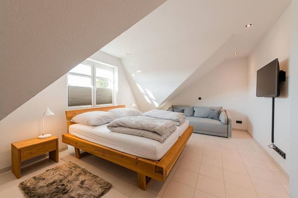 Holiday home \"Borkum\" with 88sqm - in the holiday park Harkebrügge in Barßel, Oldenburger Münsterland