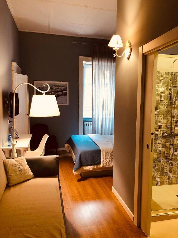 B&b per 2 persone, con Balcone e Terrazza nonché Sauna a Bojano