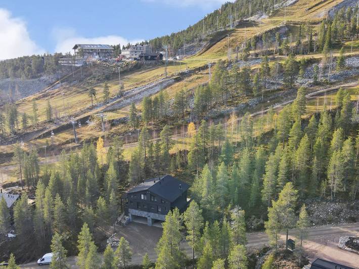 Apartamento entero, Villa arcus b in Pyhä, Laponia