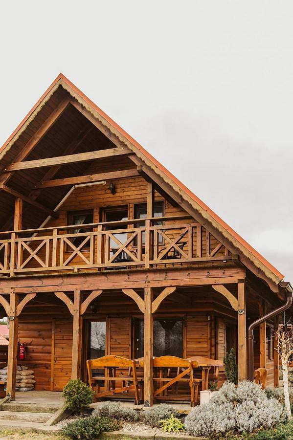 One-Bedroom Villa in Boszkowo, Wielkopolska