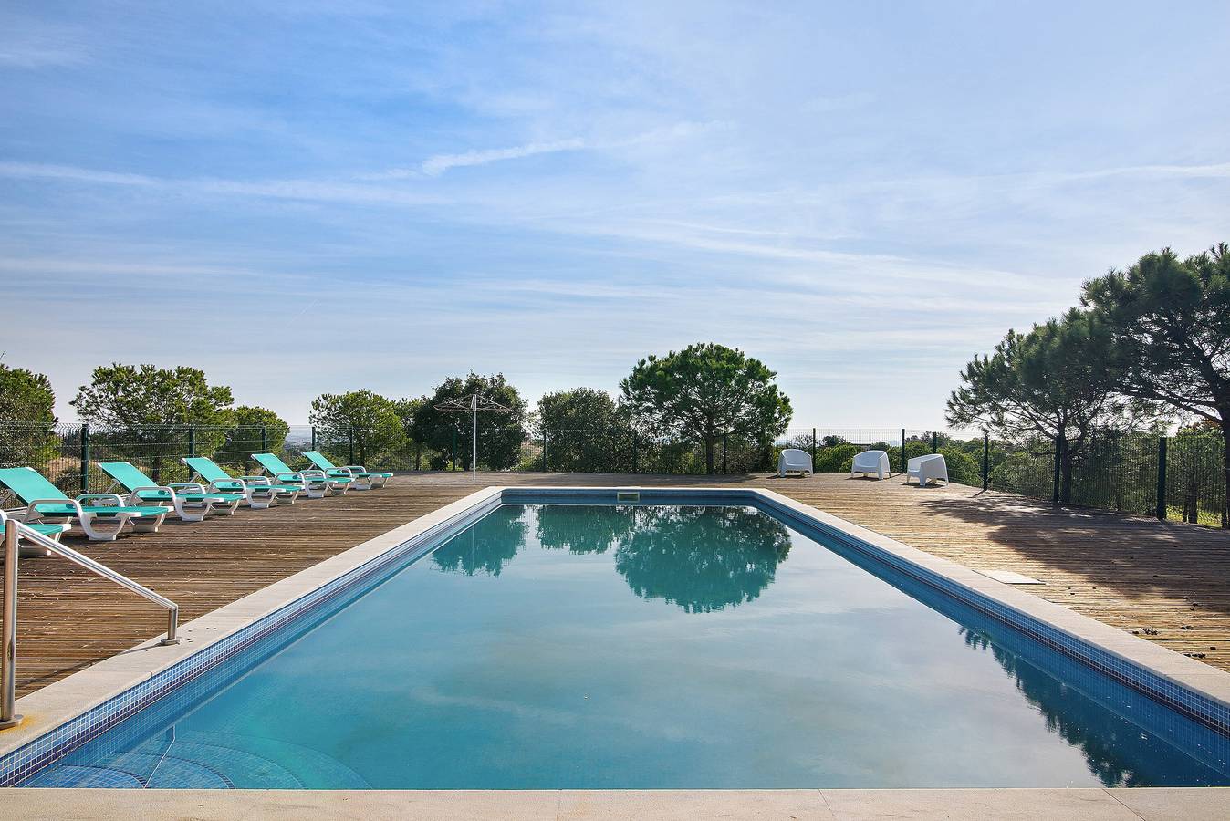 Bungalow für 2 Personen in Altura, Parque Natural da Ria Formosa