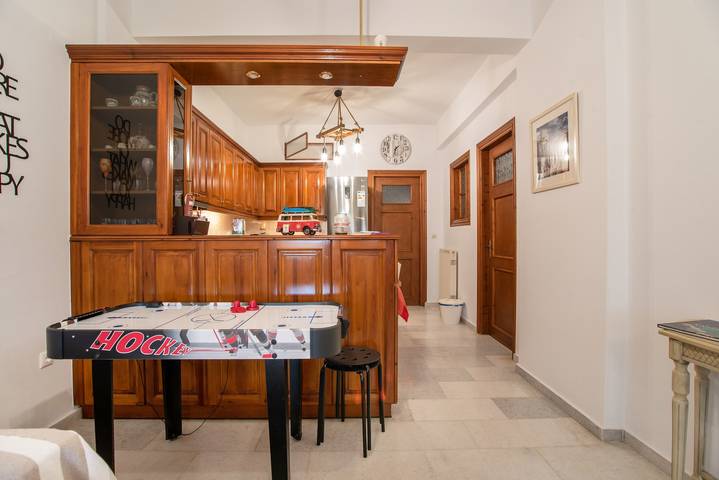 Hel lejlighed, Apartment 'On_the_road_house' with Mountain View, Balcony and Wi-Fi in Drymalia, Naxos (ø)