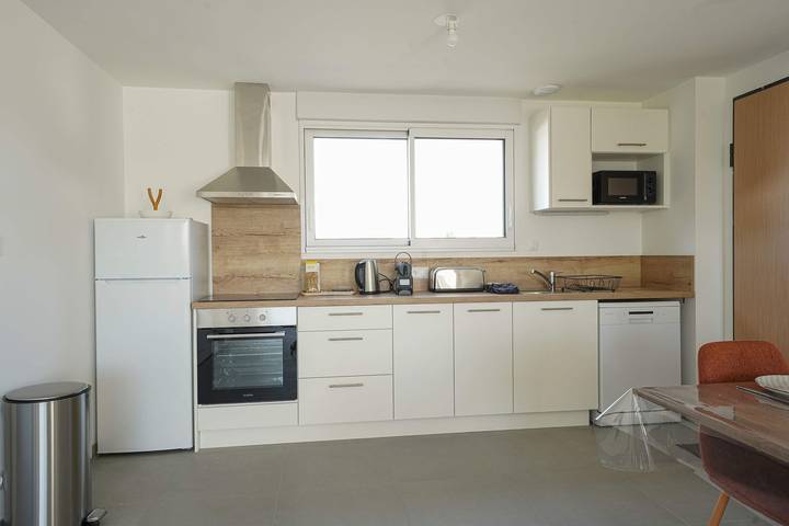 Appartement entier, Clos des Sables in Les Herbiers, Vallée de la Loire
