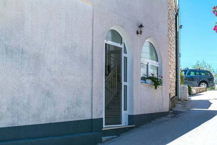 Ferienwohnung für 4 Personen, mit Balkon/Terrasse in Brist - 3