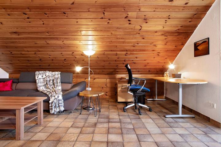 Gîte pour 4 personnes, avec balcon à Markdorf - 2