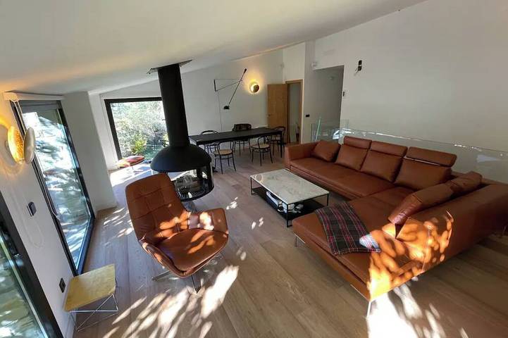 Casa rural para 9 personas - 1