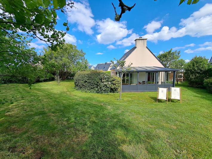 Maison de vacances pour 6 personnes, avec Terrasse et Jardin à Plouarzel