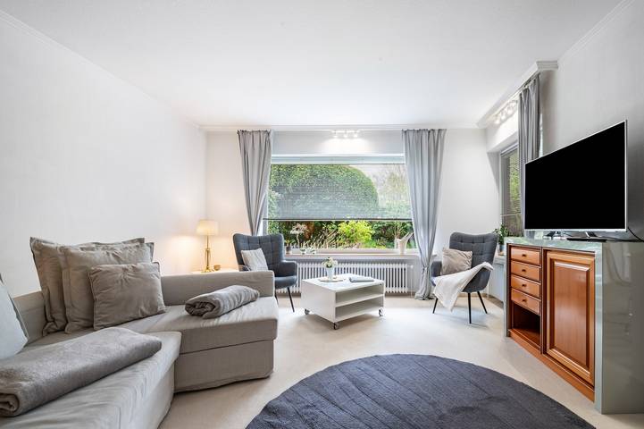 Strandhaus für 4 Personen, mit Garten in Döse - 4