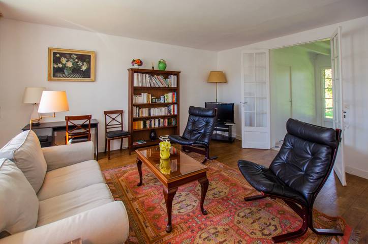 Appartement de vacances pour 4 personnes, avec jardin, animaux acceptés en Seine-Maritime - 2