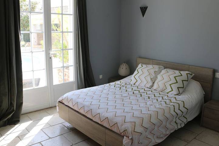 Location de vacances pour 15 personnes, avec jardin et balcon à Aléria - 2