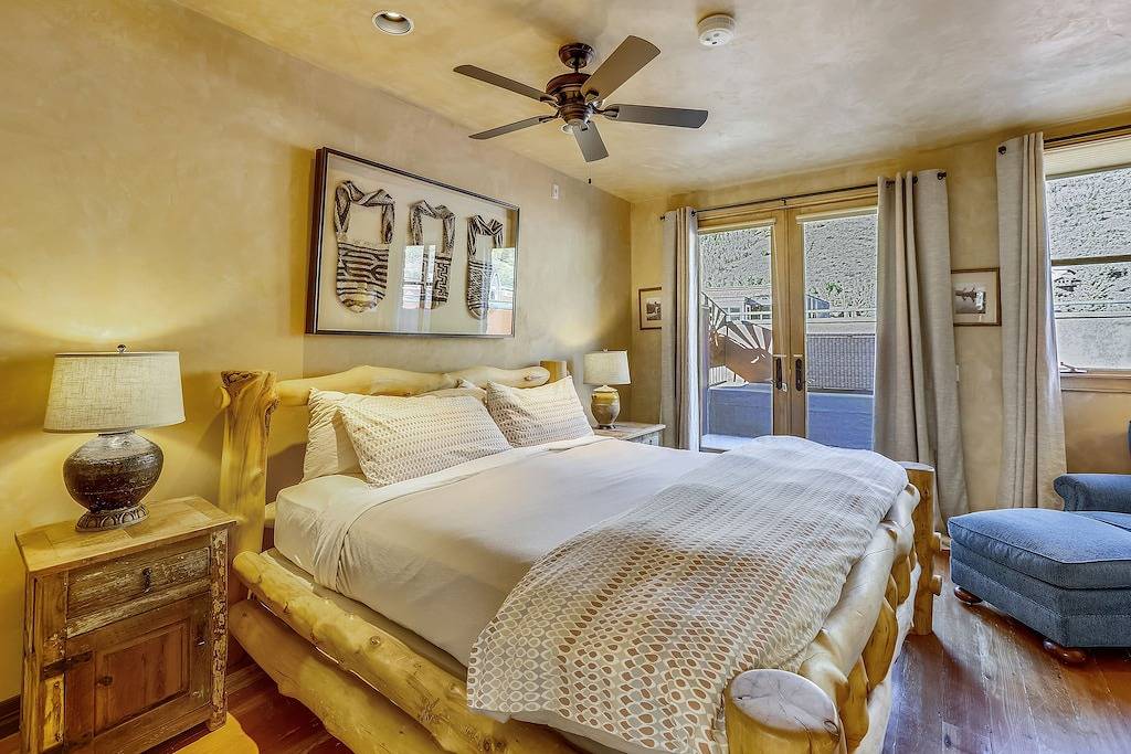 Ganze Wohnung, Erleben Sie \"The Rooftop\", Super Cool Penthouse, inspirierende Ausblicke, riesiges Deck! in Telluride, Telluride Ski Resort