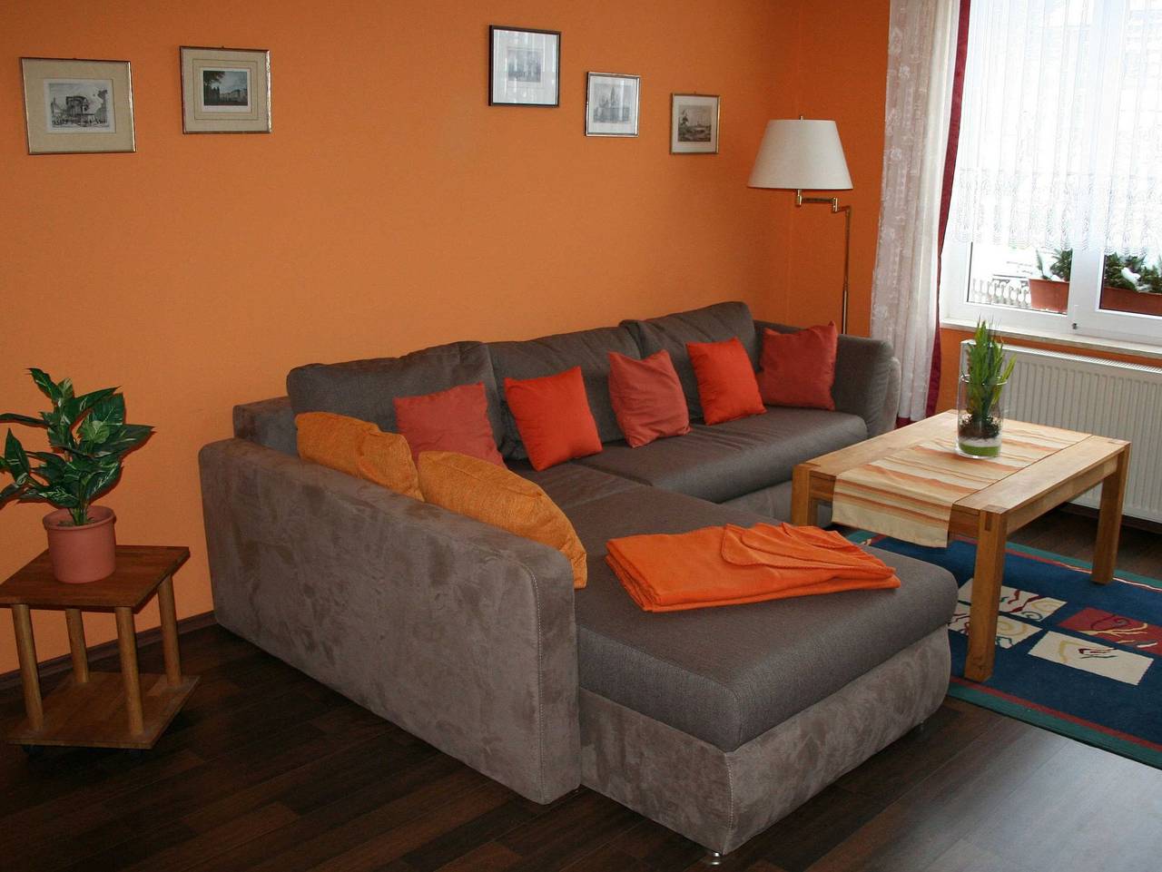 Ganze Ferienwohnung, Ferienwohnung Schulze-Falck - Ferienwohnung in Benneckenstein, Harzvorland